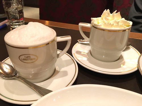 カフェラントマン