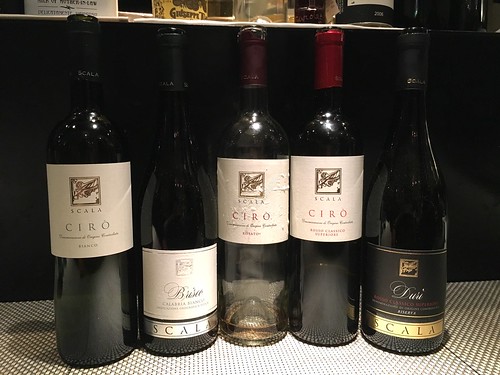 オステリア・トット 17回 カラブリア州