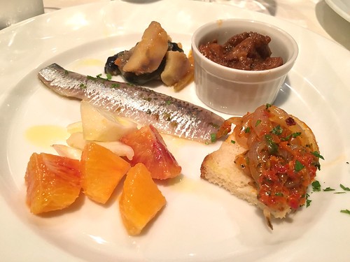 オステリア・トット 17回 カラブリア州