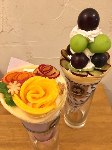 クレープリー チロル