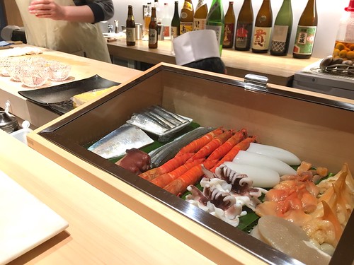 蔵六鮨 さかい