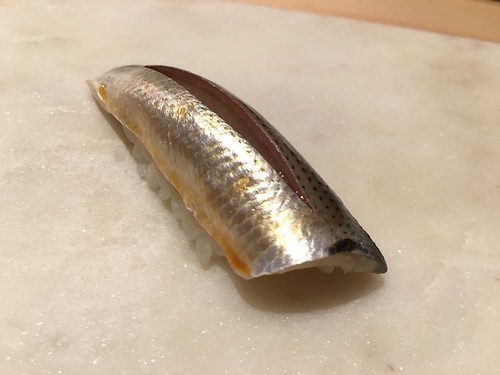 蔵六鮨 さかい