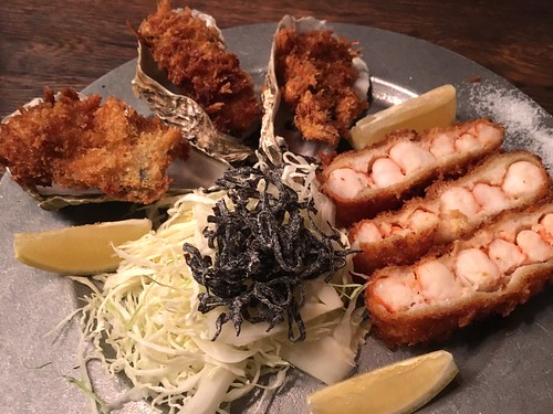 渋谷 牡蠣入レ時