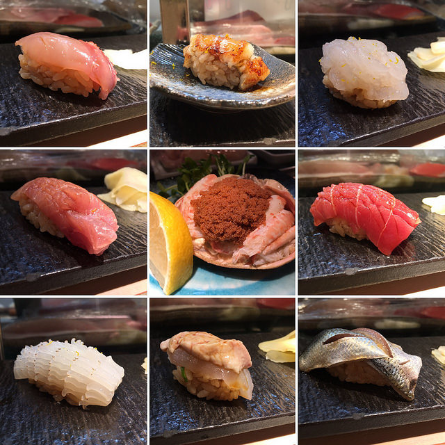 【初台】すし宗達＠2017年個人的なヒットのお鮨屋さんで一年を締める。