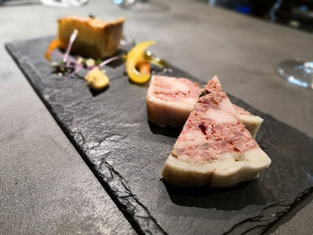 【代々木上原】サンフォコン＠代々木上原駅前に移転！シックな雰囲気のお店になりました。