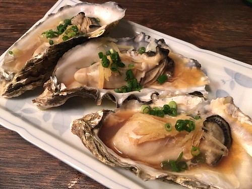 渋谷 牡蠣入レ時