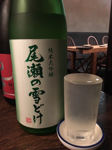 渋谷 牡蠣入レ時