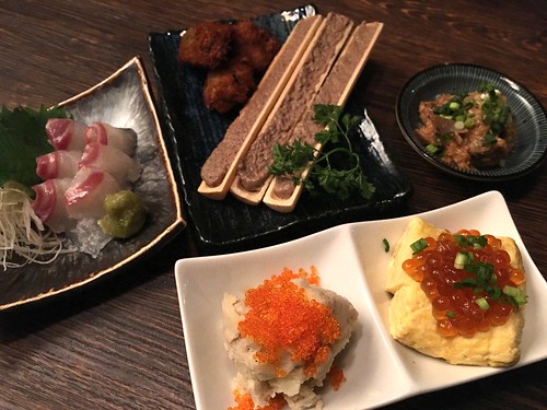 渋谷 牡蠣入レ時