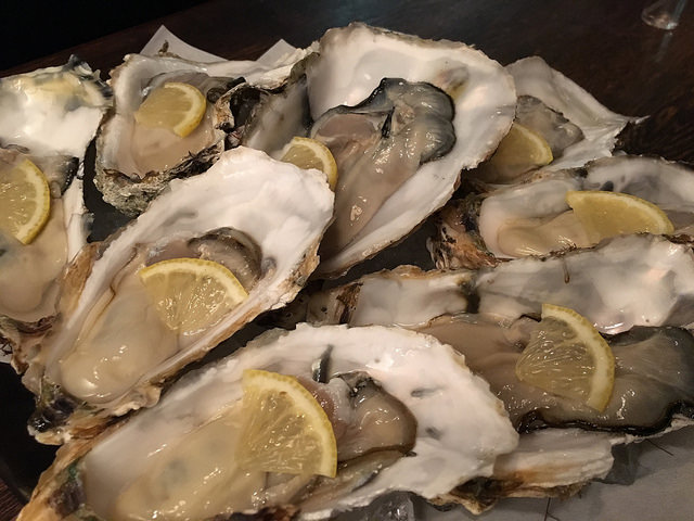 【渋谷】渋谷 牡蠣入レ時＠大人エリアでちょうどよく牡蠣と日本酒が楽しめる！