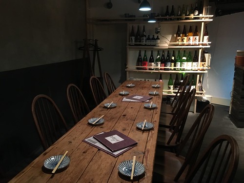 渋谷 牡蠣入レ時