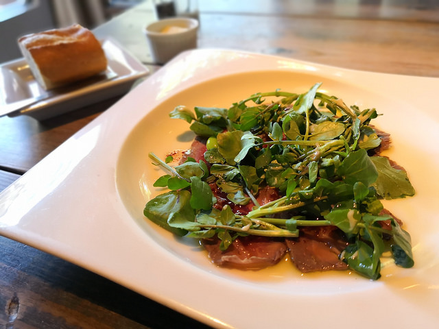 【白金】アトリエ・ド・アイ＠隠れ家的なフレンチで、ゆったりランチ。