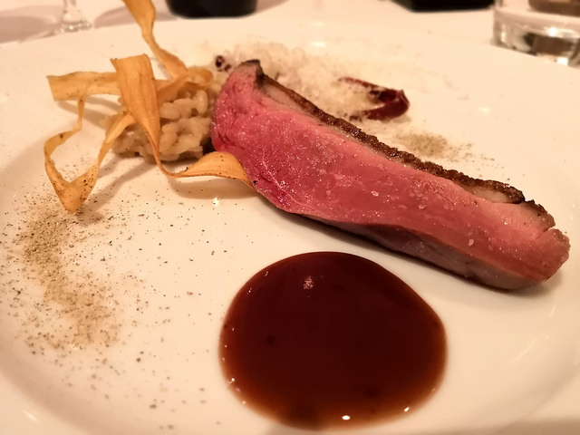 【麻布十番】リストランテ・ジャニコロ・ジョウキ＠軽やか料理とワインペアリング、そして東京タワー。