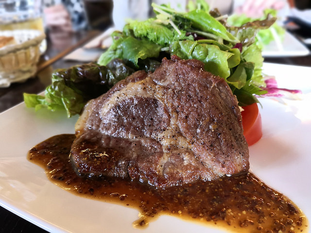 【恵比寿】リュ・ファヴァー＠ガーデンプレイス近くのフレンチテイストなカフェでランチ。