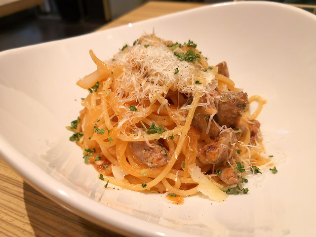 【白金】バイロンカフェ＠ランチメニュー豊富なマイペースカフェ。
