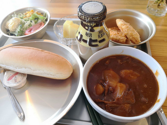 【番外編】元小学校の研修センターでドローン講座。ランチは懐かしの給食風。＠戸倉しろやまテラス（武蔵五日市）