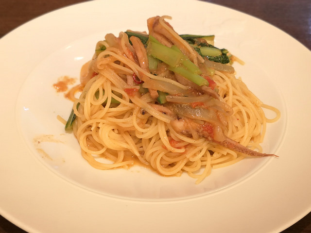 【広尾】アクアヴィーノ 広尾＠2018/4/1まで地下で営業中。店移転後は南青山に!