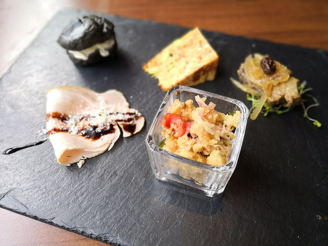 【初台】D'ORO HATSUDAI＠地元でも愛される、初台不動通りのイタリアン。