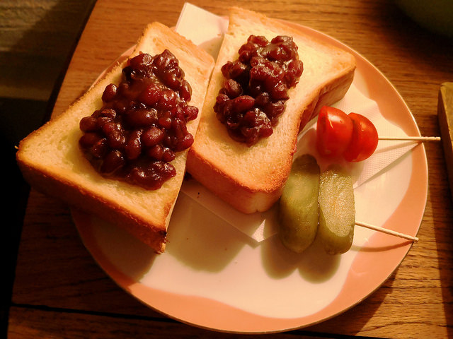 【下北沢】Jazzと喫茶 囃子＠心地よいジャズとコーヒー、そしてあんトースト。