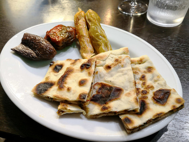 【十条】メソポタミア＠クルド料理とレバノン・アルメニア・アッシリアワインの会