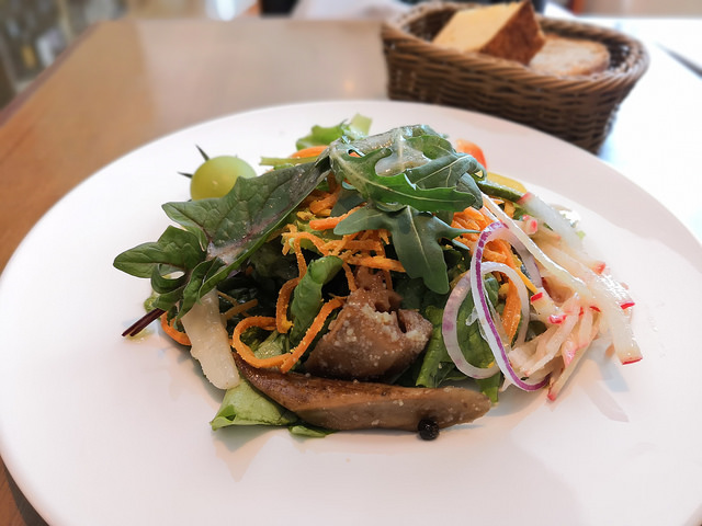 【広尾】ラ スイット＠ビストロアンクゥーからラ スイットへ。体制を変えての再オープン。