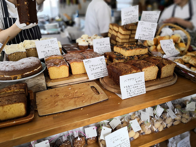 【初台】サンデーベイクショップ＠金曜日もやってる！相変わらずインスタ女子に大人気。