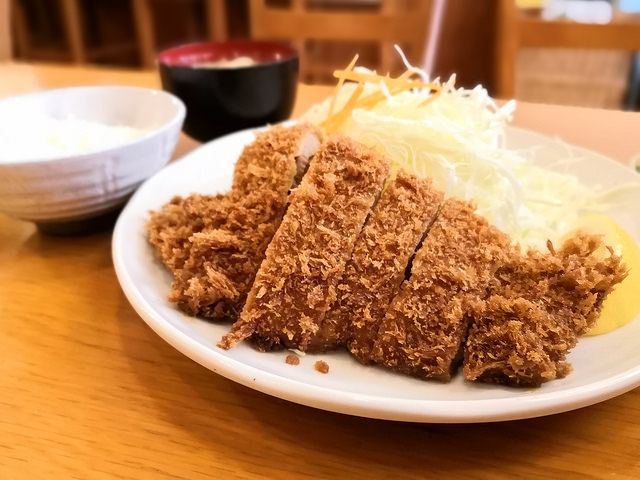 【広尾・恵比寿】ムク（MuKu）＠喫茶店かと思いきやとんかつ屋さん。雰囲気も味も良く女性一人でも入りやすい。