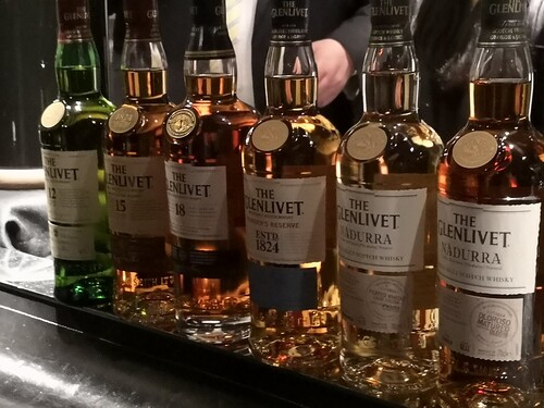 グレンリベットコード イベント