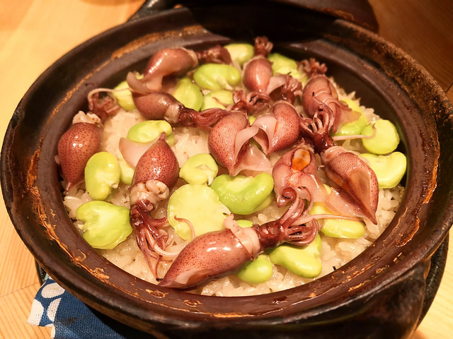 【三軒茶屋】鈴しろ＠優しいお出汁が体にしみる。日本酒と創作和食と土鍋ご飯。