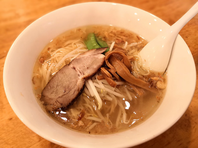 【恵比寿】香湯ラーメン ちょろり＠女性一人でも使いやすい！サクッとご飯を食べたい時やちょい飲みにもオススメ。