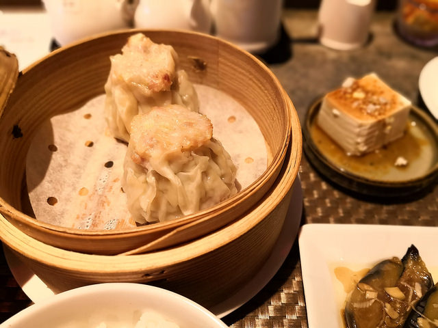 【広尾・恵比寿】上海四川料理 廣安＠大ぶりの焼売がいい感じ。品数の多いランチセットはオススメ。