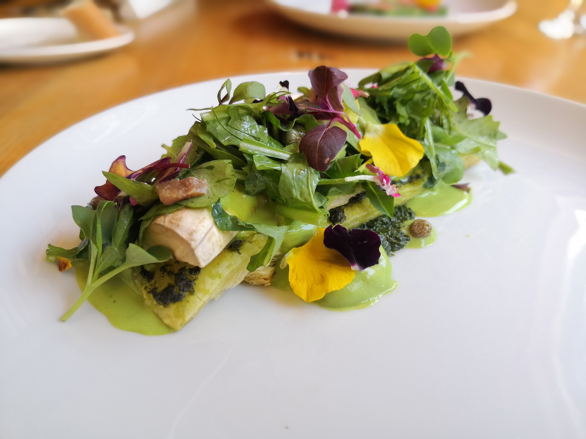 【学芸大学】トキヤ＠食材の組み合わせの妙とナチュールワインを楽しむ！