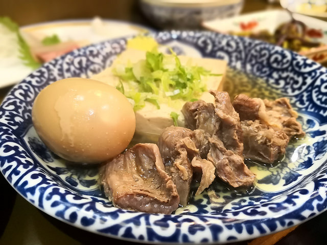 【島根松江】やまいち＠おでんとしじみ汁は必食！気取らずに松江の郷土料理がいただける。