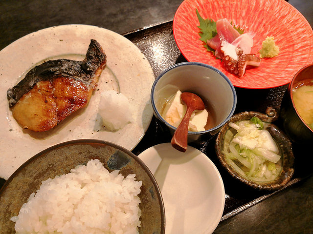 【恵比寿】魚専門居酒屋 ころすけ＠お魚が全体的に美味しいお店。店員さんもしっかりといい感じ。