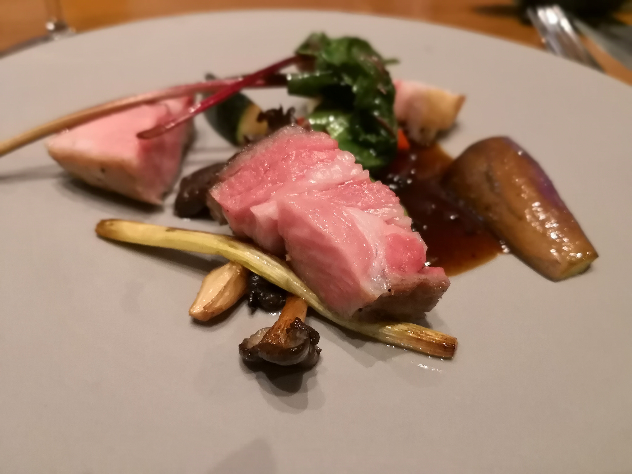 【表参道】ristorante misola＠ディナーで再訪。夜のコースも素敵な隠れ家イタリアン。