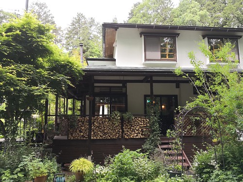 オーベルジュ飛騨の森