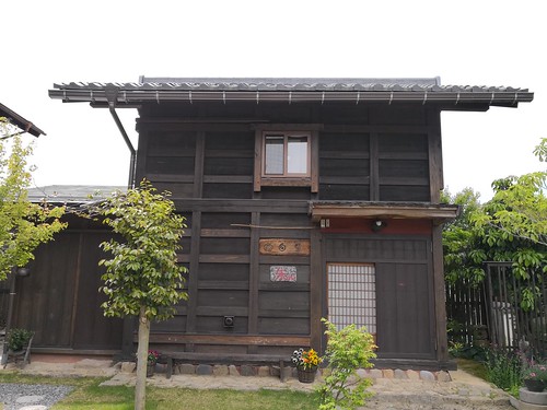 板倉の宿 白栗