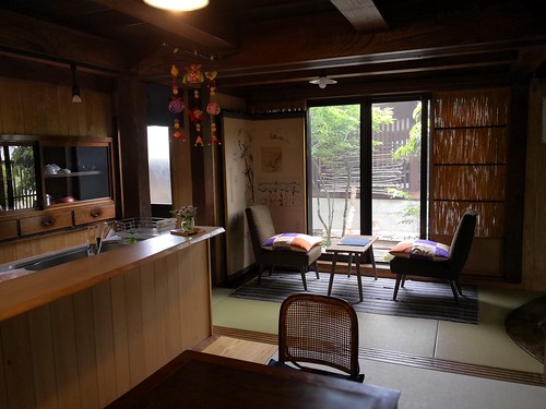板倉の宿 白栗