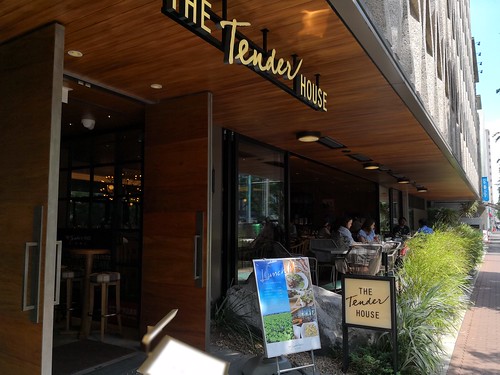 テンダーハウス