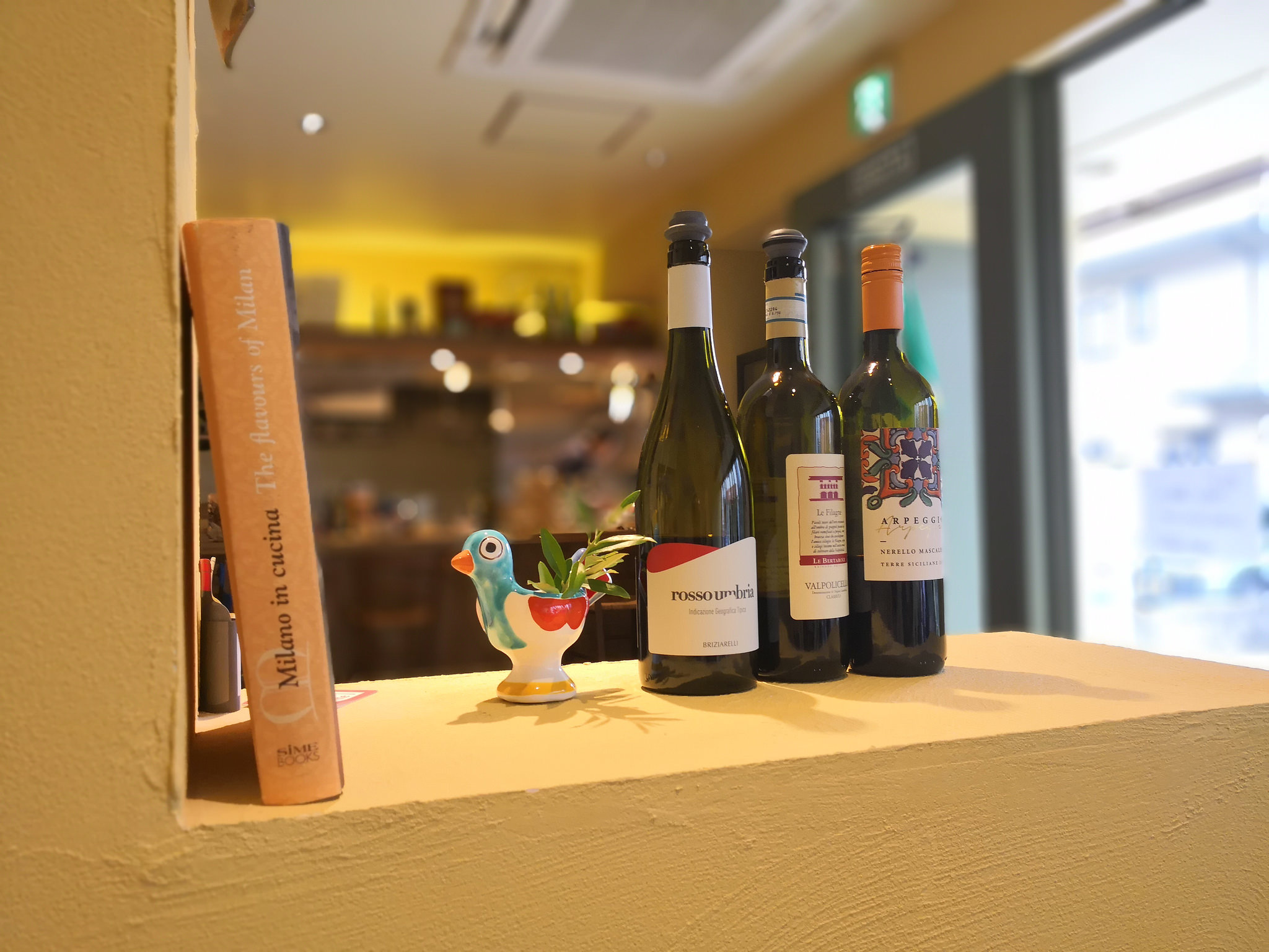 【初台】Mangiafuoco（マンジャフォーコ）＠カジュアルな本格派イタリアン。コンセプトは『イタリア食の旅』