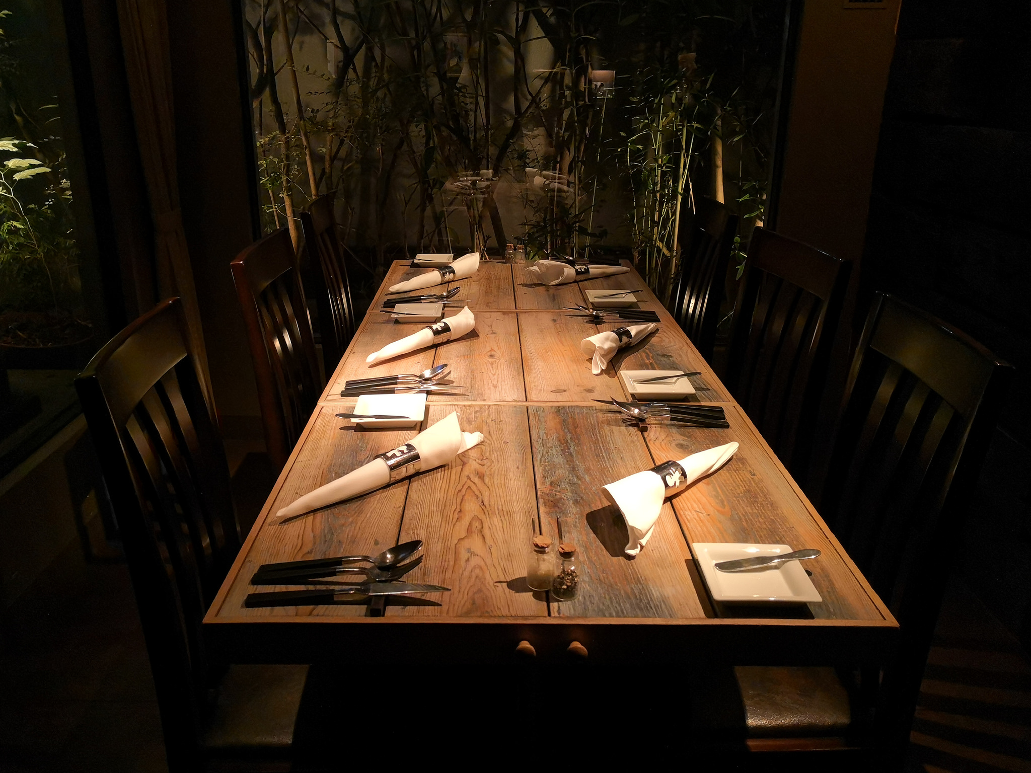 【白金】アトリエ・ド・アイ＠ワイン好きにオススメな、アラカルトで楽しめるフレンチビストロ。