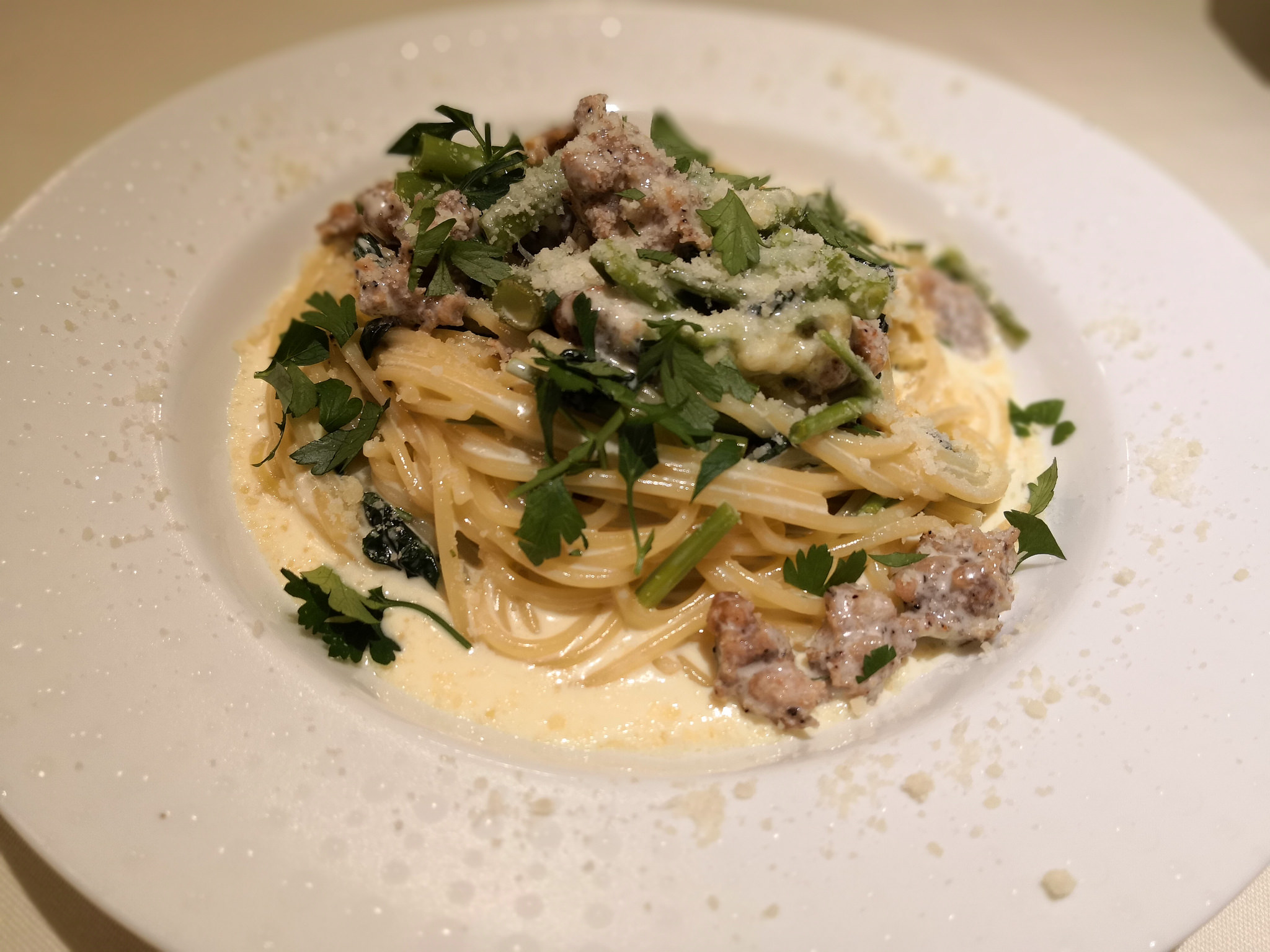 【恵比寿】リストリア ジラソーレ＠ボリューム満点でコスパも良く、気配りもバッチリの人気のイタリアン