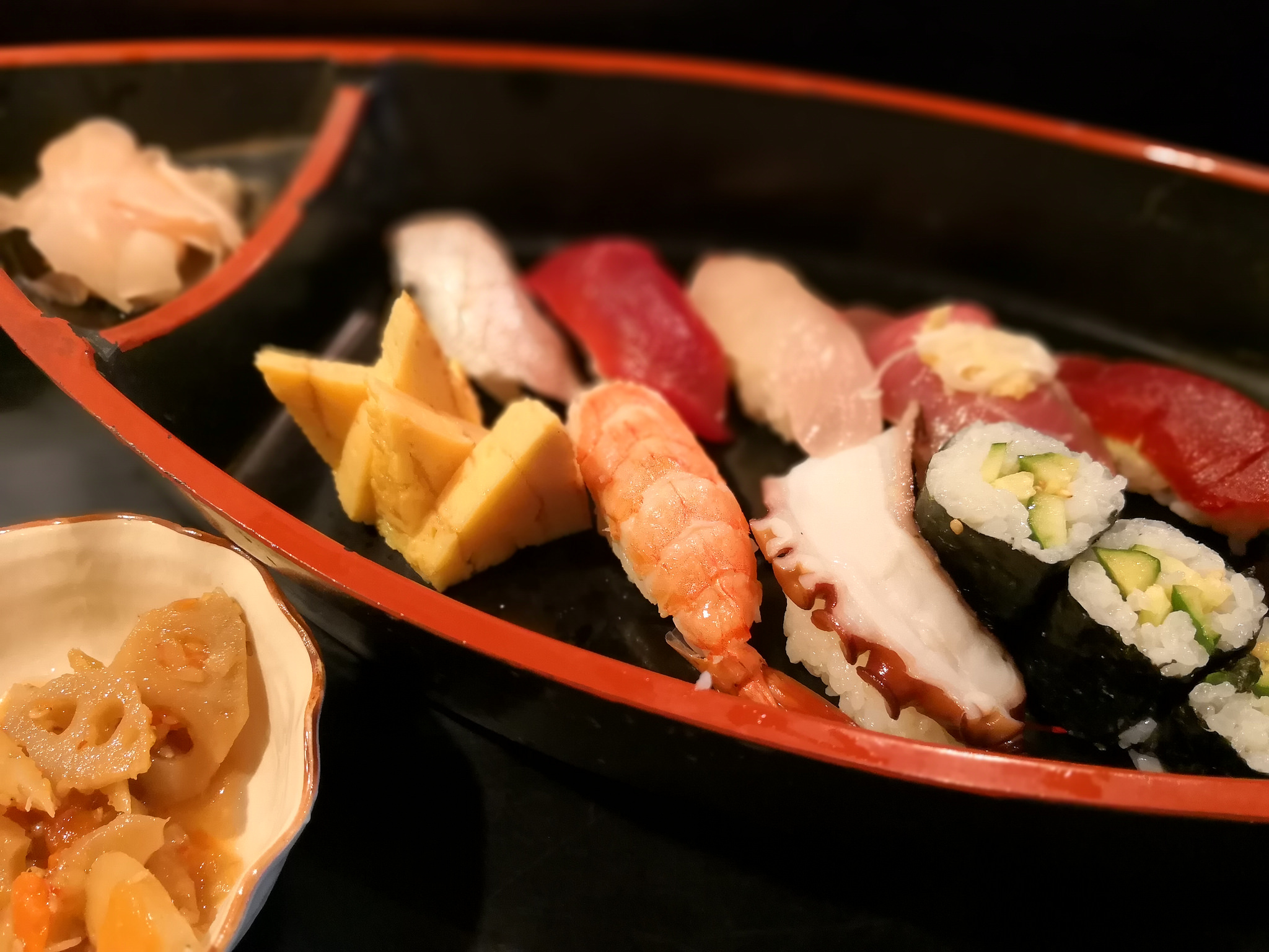 【幡ヶ谷】太呂八寿司＠色々な意味でハードルの高い昭和なお寿司屋さんですが、オススメです。