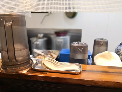 名前のない中華そば屋