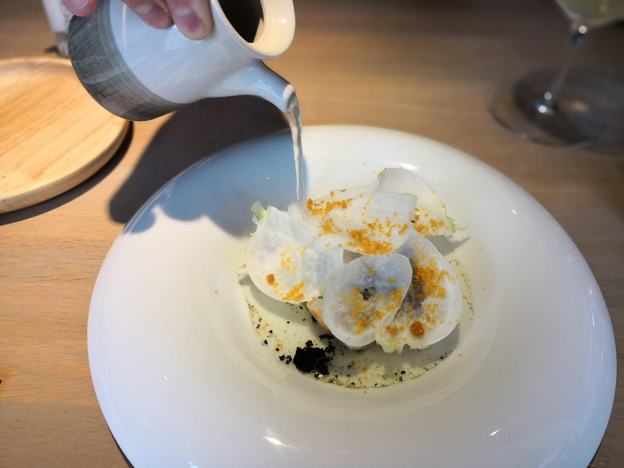 【恵比寿】336 ébisu＠ランコニュ檜垣浩二シェフを迎えての年に一度のスペシャルな会。