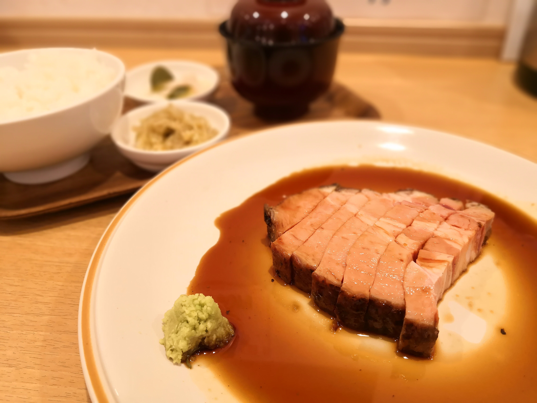 【五反田】ローストビーフ専門店 フジヤマ＠合理的に肉に特化した専門店。お手頃にお肉を食べたい時に。