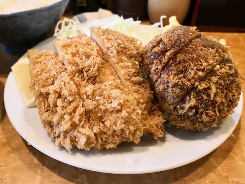 とん金