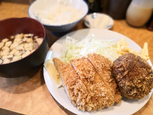 とん金