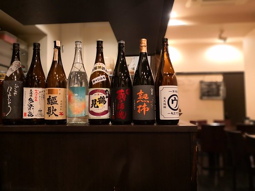 居酒屋 ほうせいどう