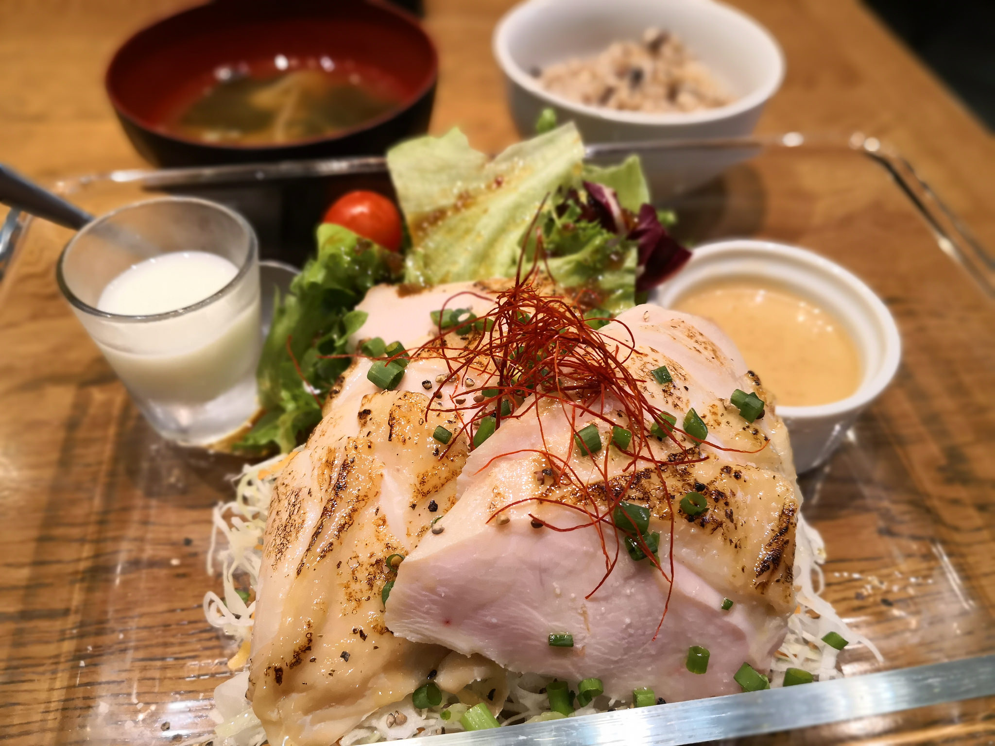 【五反田】ミモザ＠昼はブッフェ、夜はバーベキューで賑わう！みんなでワイワイしたい時にオススメ。