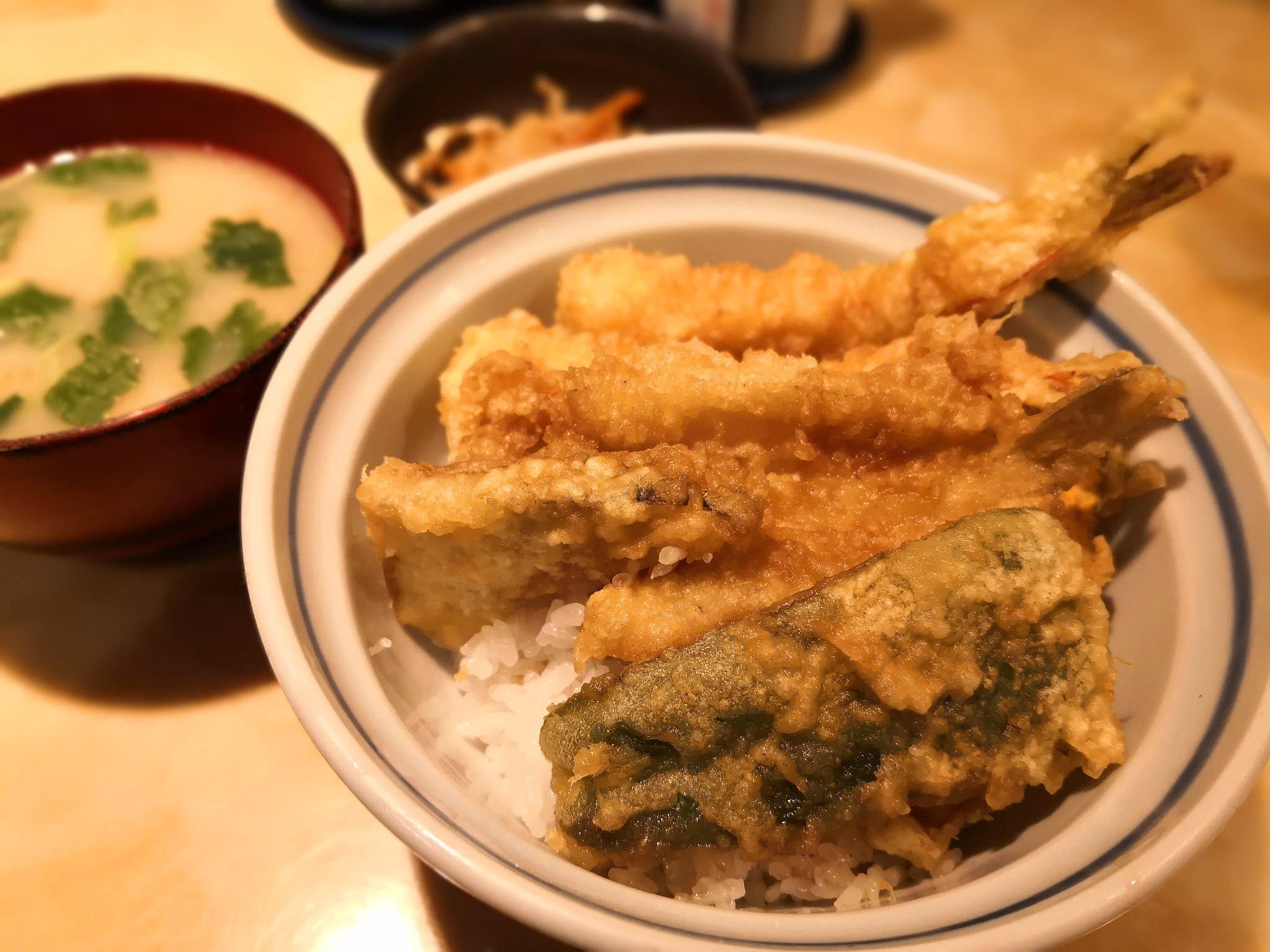 【不動前】てんぷら魚料理 福しま＠昔ながらの家庭的な雰囲気と天ぷらでほっとするランチ。
